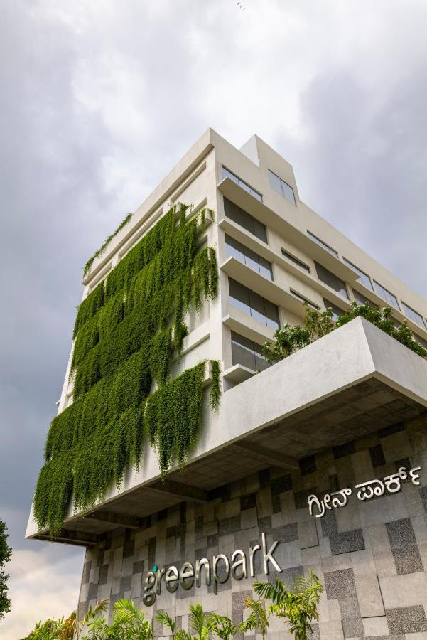 Greenpark Bengaluru Kültér fotó