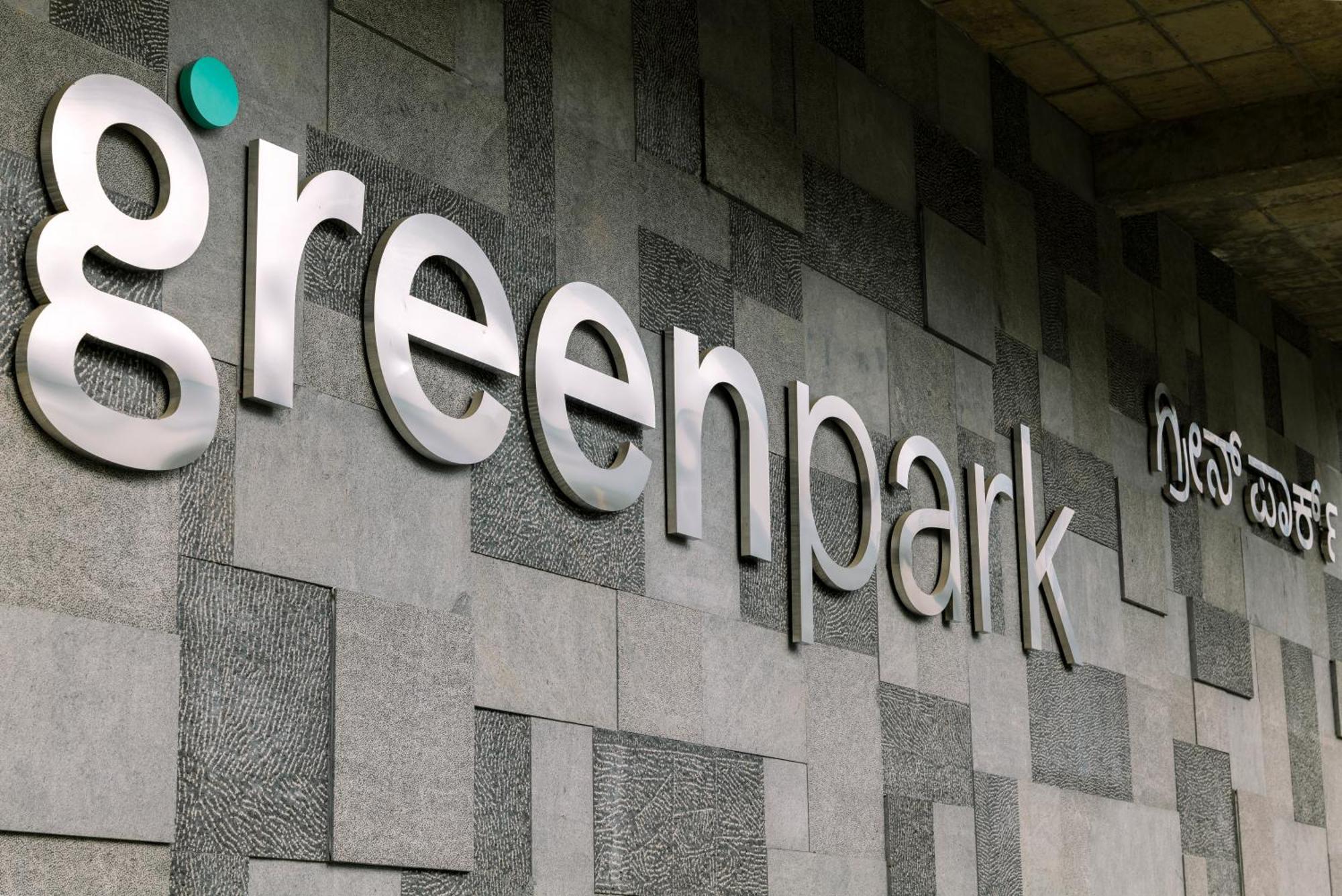 Greenpark Bengaluru Kültér fotó